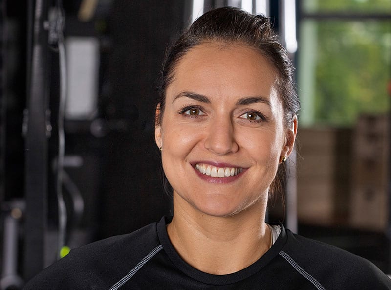Irena Mańkowska - Coach CrossFit Elektromoc