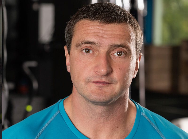 Kacper Wiśniewski - Coach CrossFit Elektromoc