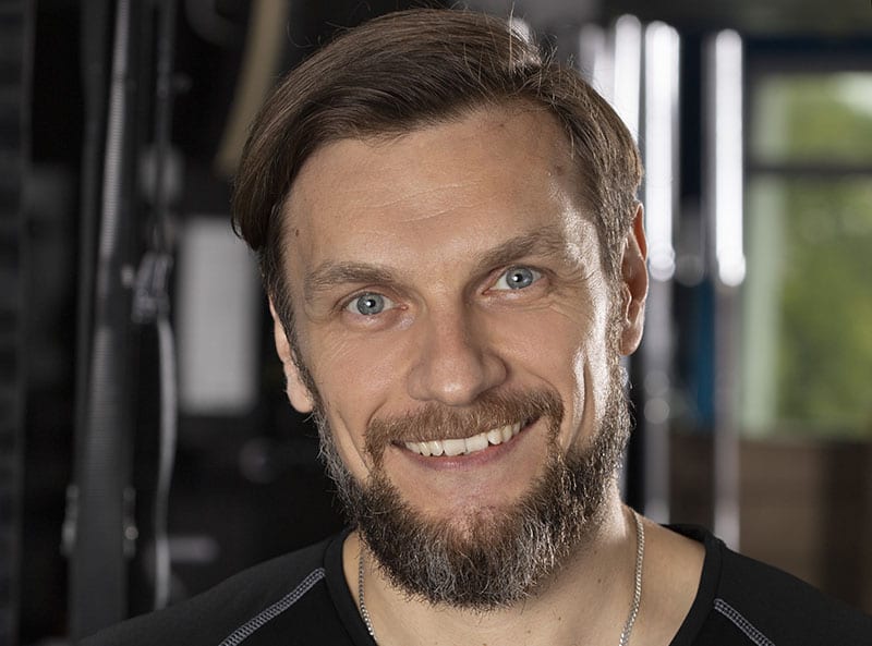 Mariusz Krzemiński - Coach CrossFit Elektromoc