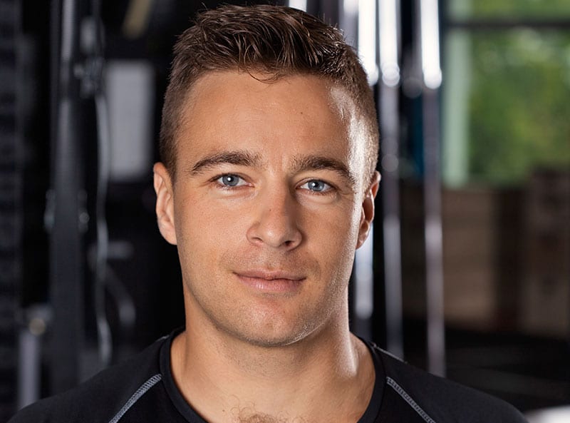 Mateusz Knap - Coach CrossFit Elektromoc