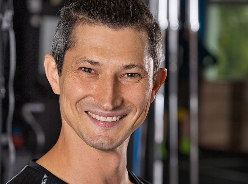 Piotr Kania - Head Coach CrossFit Elektromoc